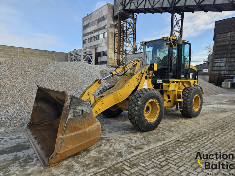 Caterpillar 924 G - Cargadora de ruedas: foto 1 Caterpillar 924 G - Cargadora de ruedas: foto 1