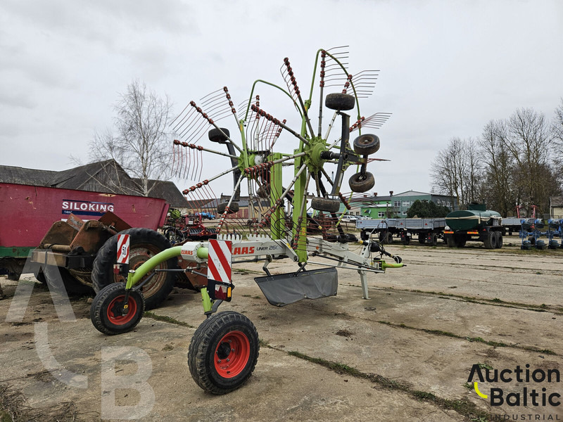 Claas Liner 2600 - Henificadora: foto 3 Claas Liner 2600 - Henificadora: foto 3