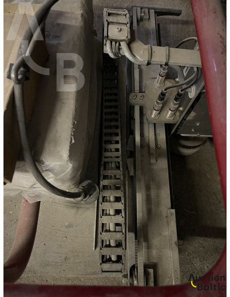 Clapa Floor Master 130 - Fratasadora: foto 5 Clapa Floor Master 130 - Fratasadora: foto 5