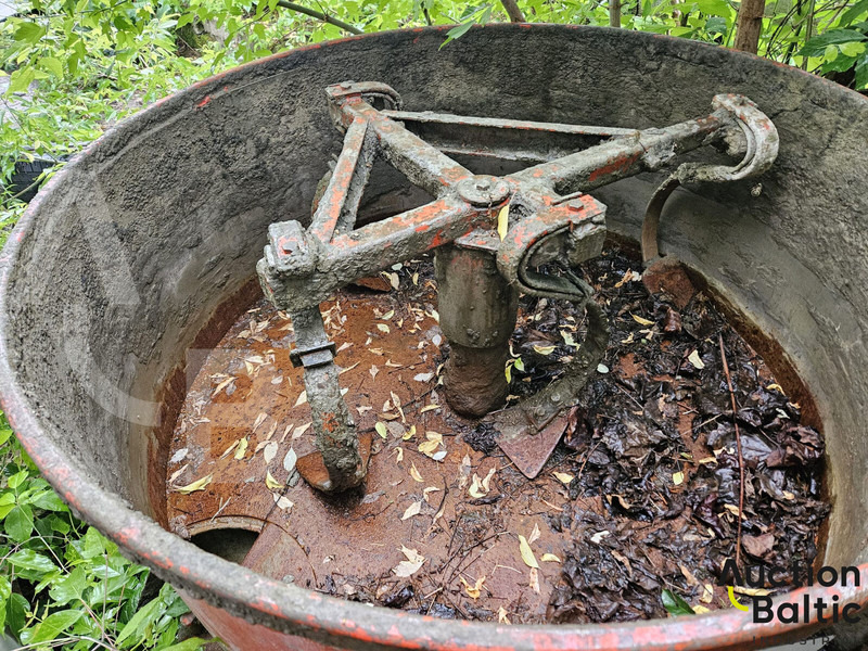 Concrete mixer - Hormigonera: foto 3 Concrete mixer - Hormigonera: foto 3