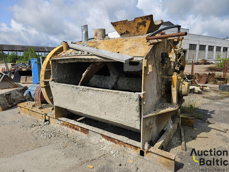 Concrete mixer - Hormigonera: foto 2 Concrete mixer - Hormigonera: foto 2