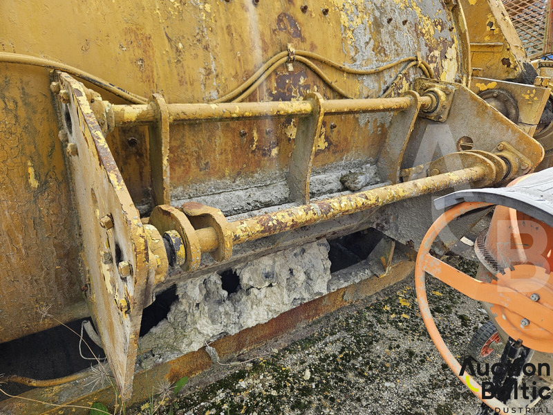 Concrete mixer - Hormigonera: foto 5 Concrete mixer - Hormigonera: foto 5