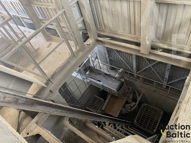 Planta de hormigón Concrete production line: foto 15