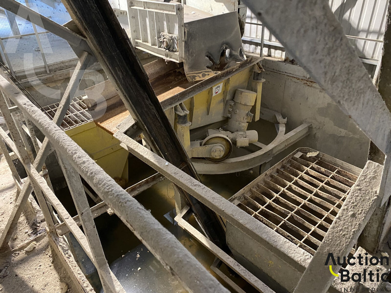 Planta de hormigón Concrete production line: foto 14