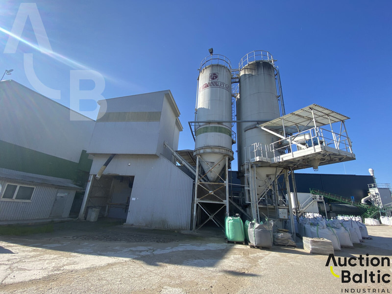 Concrete production line - Planta de hormigón: foto 1 Concrete production line - Planta de hormigón: foto 1