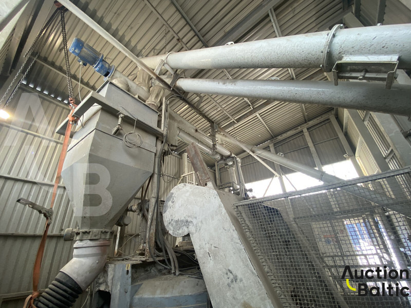 Planta de hormigón Concrete production line: foto 17