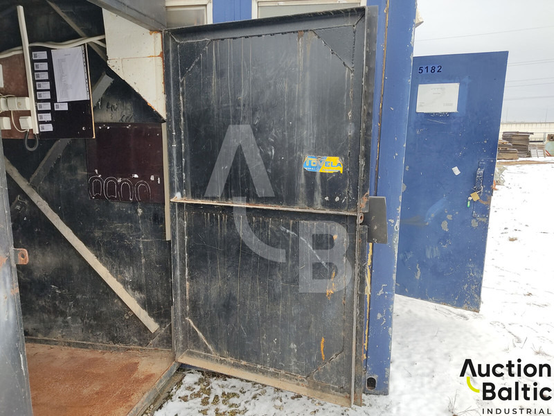 Equipo de taller Construction container: foto 8 Equipo de taller Construction container: foto 8