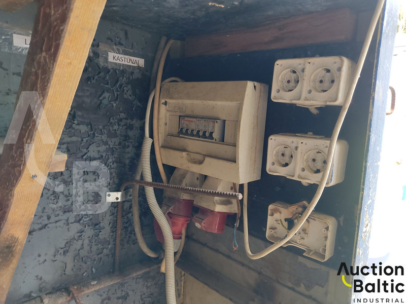 Construction container - Equipo de taller: foto 4 Construction container - Equipo de taller: foto 4