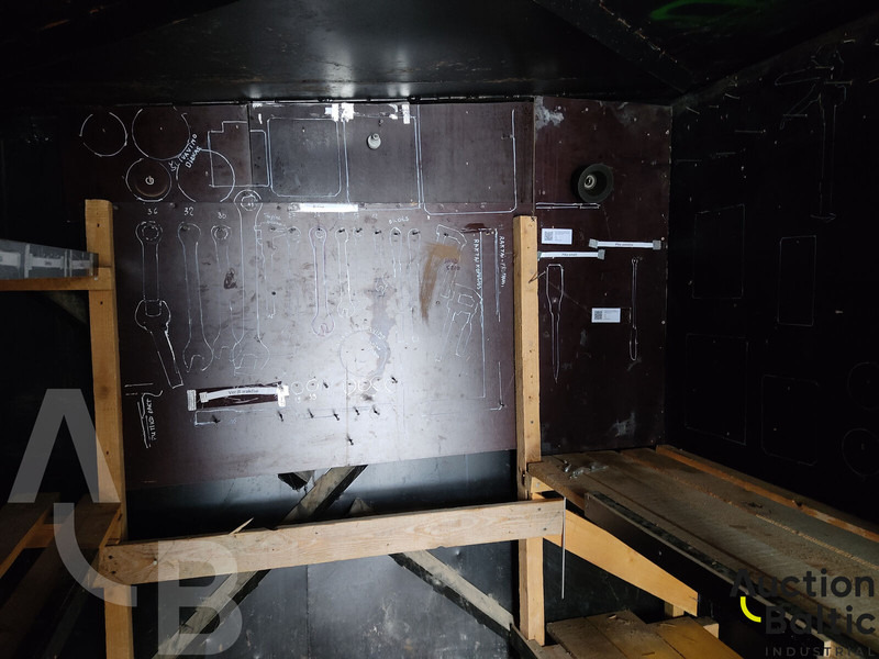 Equipo de taller Construction container: foto 7 Equipo de taller Construction container: foto 7