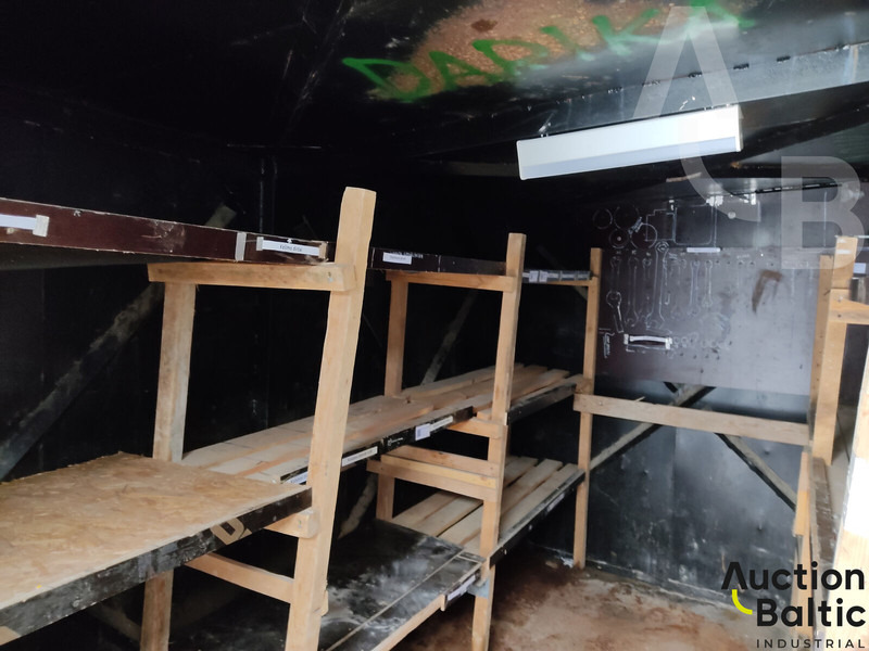 Construction container - Equipo de taller: foto 4 Construction container - Equipo de taller: foto 4