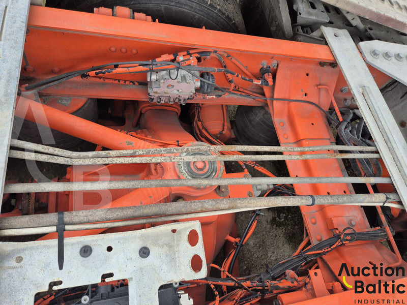 Camión portavehículos DAF AE75PC: foto 11 Camión portavehículos DAF AE75PC: foto 11