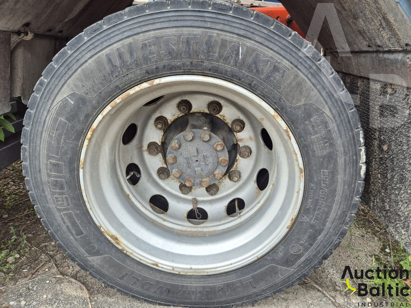 Camión portavehículos DAF AE75PC: foto 14 Camión portavehículos DAF AE75PC: foto 14