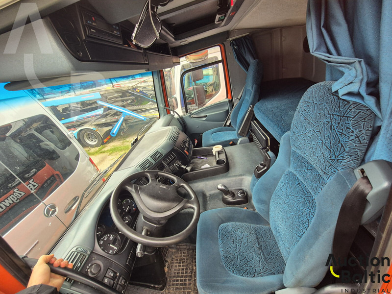 Camión portavehículos DAF AE75PC: foto 6 Camión portavehículos DAF AE75PC: foto 6