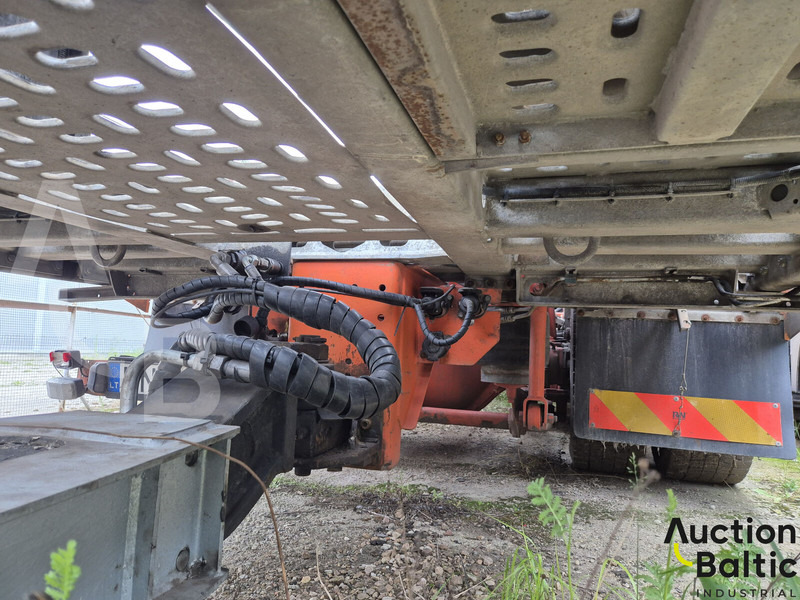 Camión portavehículos DAF AE75PC: foto 12 Camión portavehículos DAF AE75PC: foto 12