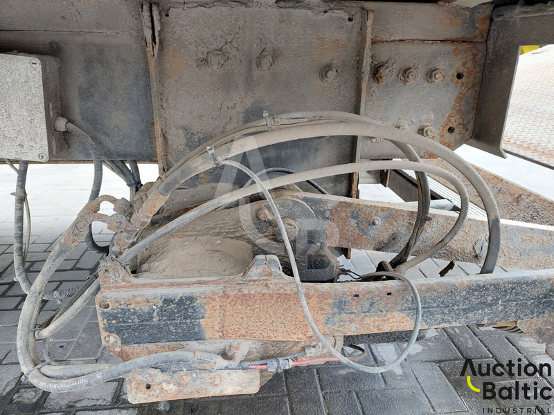 Camión lona DAF FA CF75: foto 18