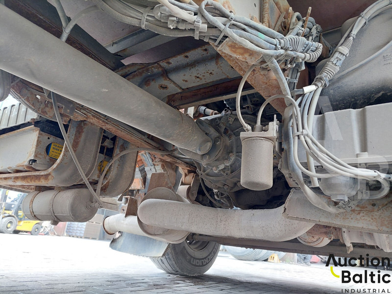 Camión lona DAF FA CF75: foto 11