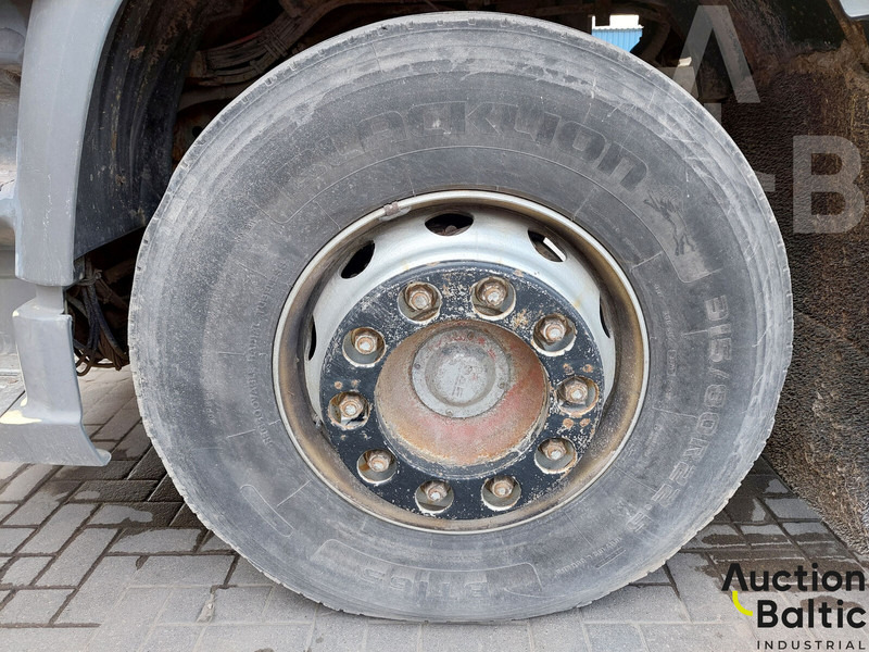 Camión lona DAF FA CF75: foto 20