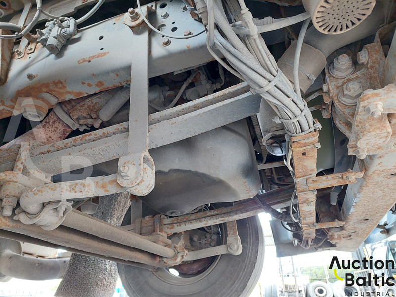 Camión lona DAF FA CF75: foto 13