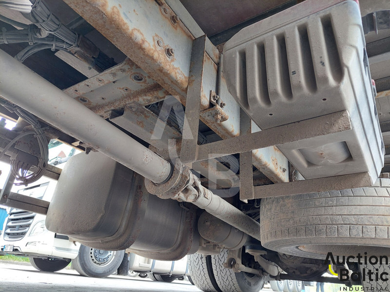Camión lona DAF FA CF75: foto 17