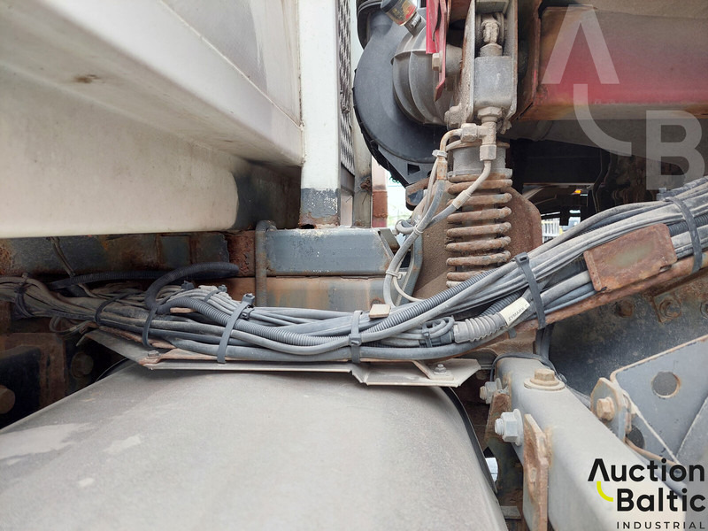 Camión lona DAF FA CF75: foto 12