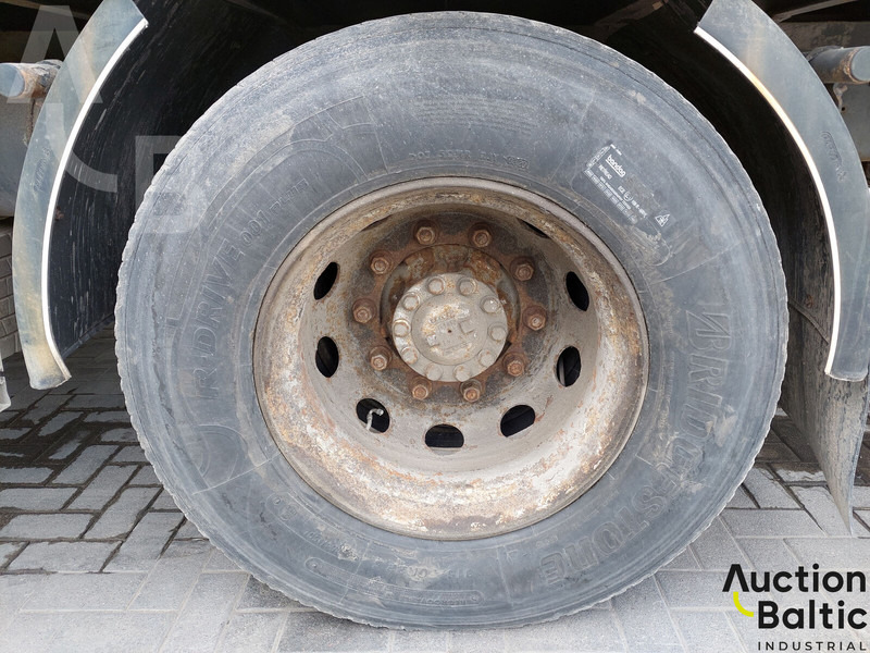 Camión lona DAF FA CF75: foto 19
