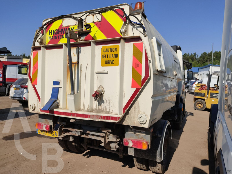 DAF LF45.160 - Barredora vial: foto 4 DAF LF45.160 - Barredora vial: foto 4