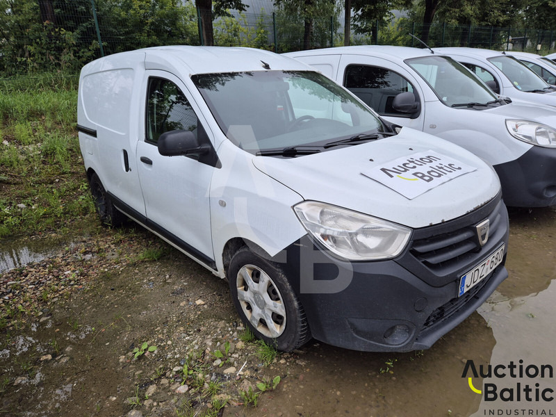 Dacia Dokker - Furgoneta pequeña: foto 2 Dacia Dokker - Furgoneta pequeña: foto 2