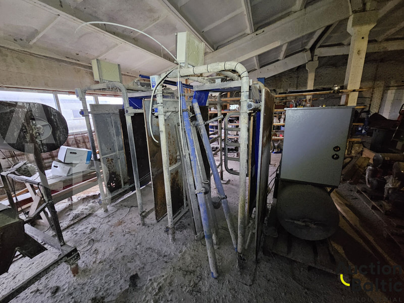 DeLaval milking equipment set - Maquinaria ganadera: foto 5 DeLaval milking equipment set - Maquinaria ganadera: foto 5