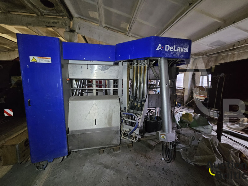 DeLaval milking equipment set - Maquinaria ganadera: foto 2 DeLaval milking equipment set - Maquinaria ganadera: foto 2