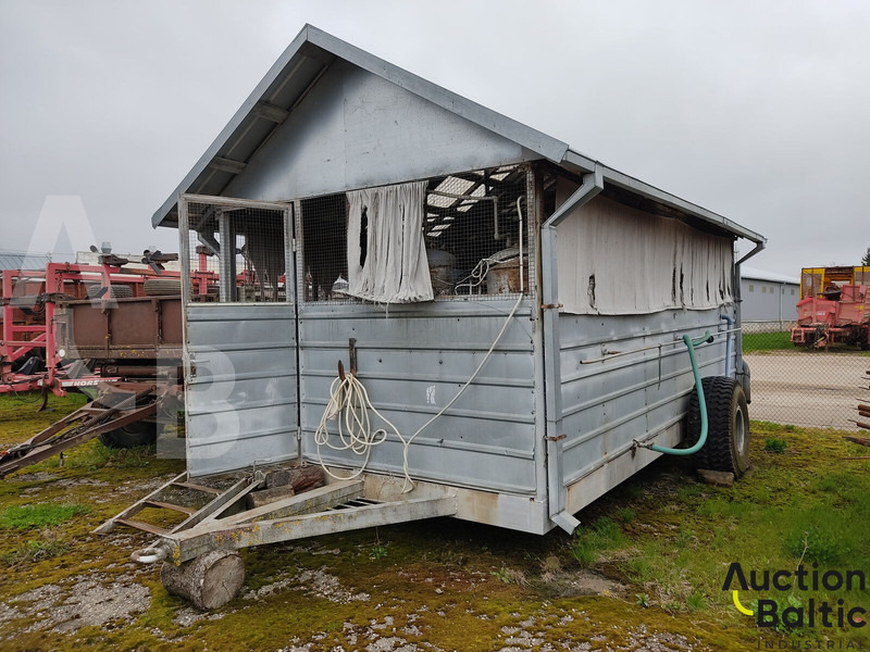 DeLaval mobile milking equipment - Maquinaria ganadera: foto 2 DeLaval mobile milking equipment - Maquinaria ganadera: foto 2