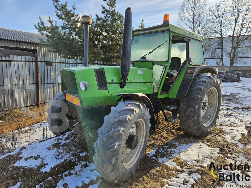 Deutz F6L912 - Tractor: foto 2 Deutz F6L912 - Tractor: foto 2