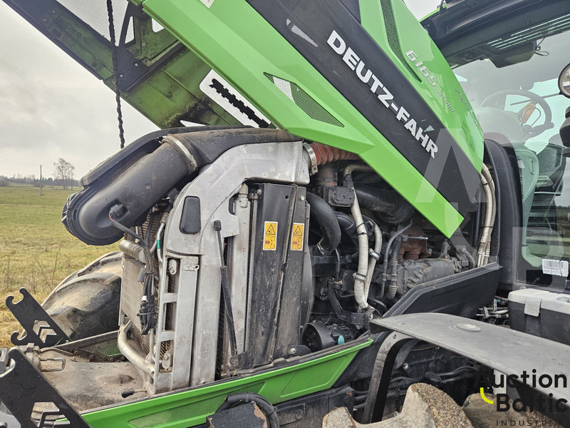 Tractor Deutz-Fahr 6165 Agrotron: foto 20 Tractor Deutz-Fahr 6165 Agrotron: foto 20