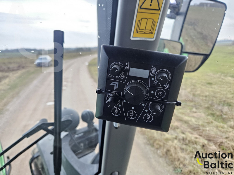 Tractor Deutz-Fahr 6165 Agrotron: foto 9 Tractor Deutz-Fahr 6165 Agrotron: foto 9