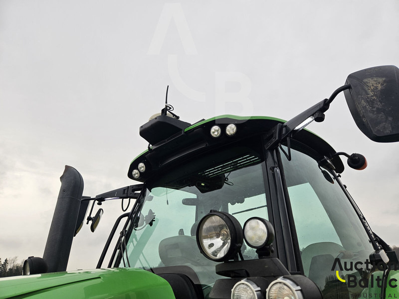 Tractor Deutz-Fahr 6165 Agrotron: foto 6 Tractor Deutz-Fahr 6165 Agrotron: foto 6