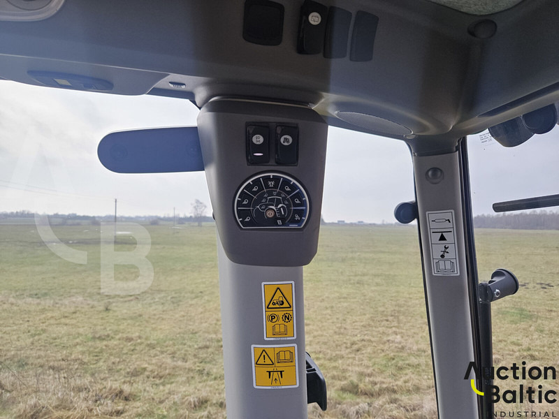 Tractor Deutz-Fahr 6165 Agrotron: foto 14 Tractor Deutz-Fahr 6165 Agrotron: foto 14