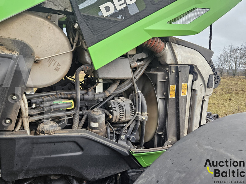 Tractor Deutz-Fahr 6165 Agrotron: foto 19 Tractor Deutz-Fahr 6165 Agrotron: foto 19