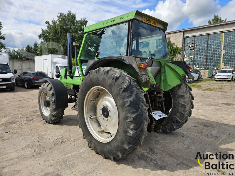 Deutz-Fahr D 1026 A-S - Tractor: foto 4 Deutz-Fahr D 1026 A-S - Tractor: foto 4