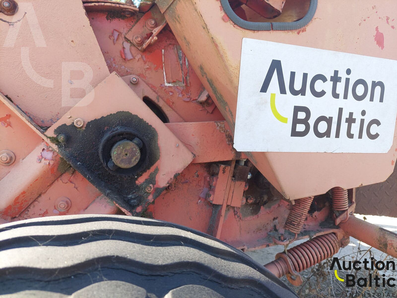 Fahr FH 900 - Trituradora de madera: foto 5 Fahr FH 900 - Trituradora de madera: foto 5