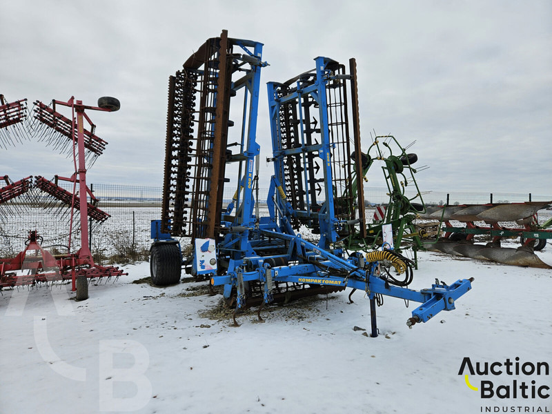 Farmet K 800 PS - Cultivador: foto 2 Farmet K 800 PS - Cultivador: foto 2