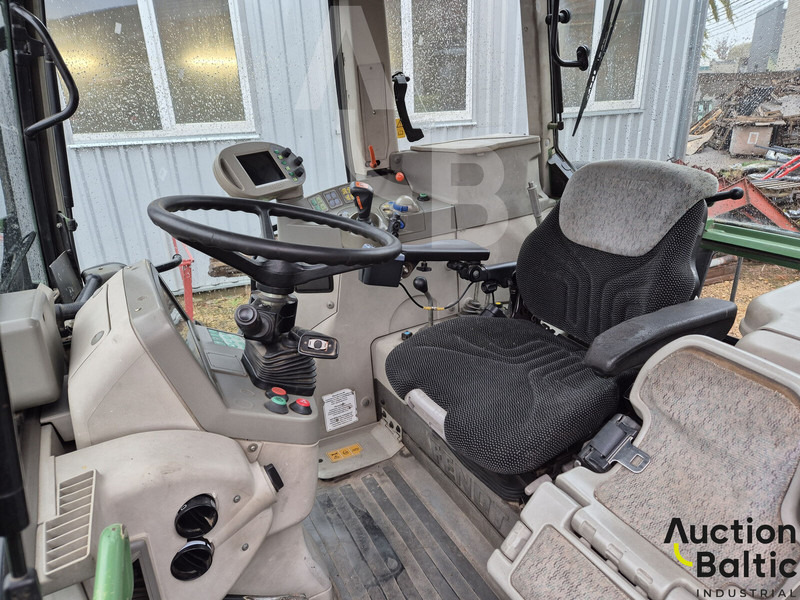 Fendt 412 Vario - Tractor: foto 5 Fendt 412 Vario - Tractor: foto 5