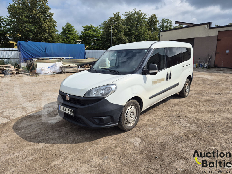 Fiat Doblò - Furgoneta pequeña: foto 1 Fiat Doblò - Furgoneta pequeña: foto 1