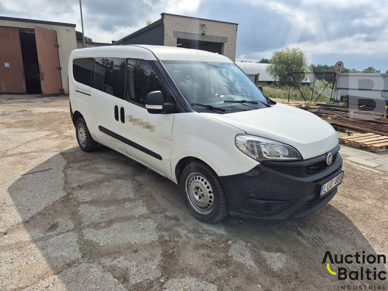 Fiat Doblò - Furgoneta pequeña: foto 2 Fiat Doblò - Furgoneta pequeña: foto 2