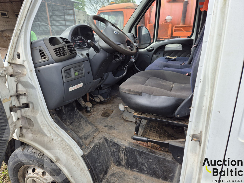 Fiat Ducato - Furgoneta con lona: foto 5 Fiat Ducato - Furgoneta con lona: foto 5