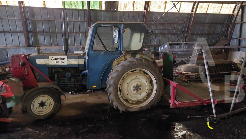 Ford - Tractor: foto 2 Ford - Tractor: foto 2