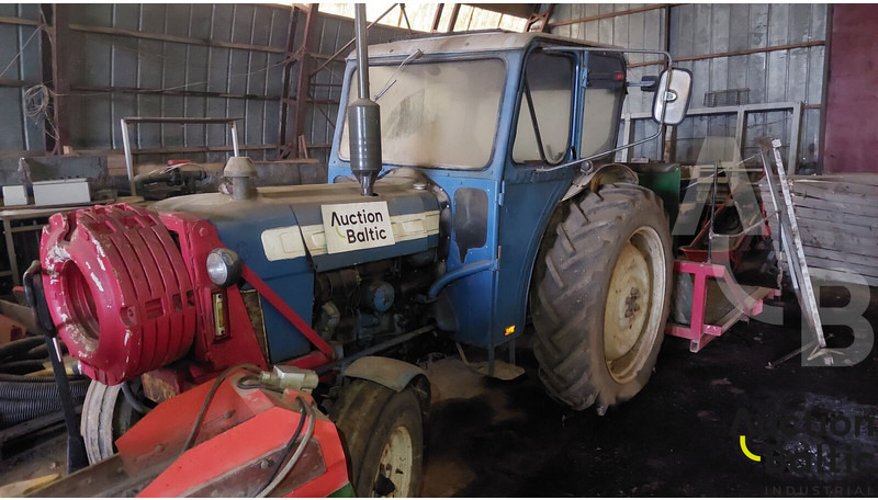 Ford - Tractor: foto 1 Ford - Tractor: foto 1