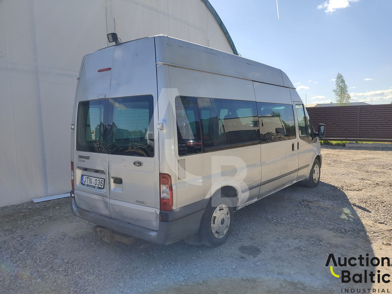 Ford Transit - Furgoneta pequeña: foto 3 Ford Transit - Furgoneta pequeña: foto 3