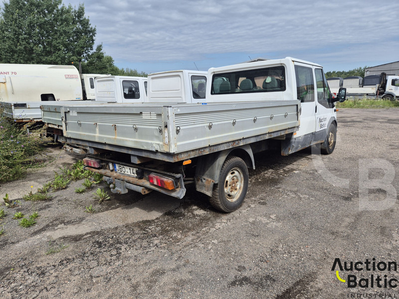 Ford Transit Tourneo - Furgoneta caja abierta: foto 4 Ford Transit Tourneo - Furgoneta caja abierta: foto 4