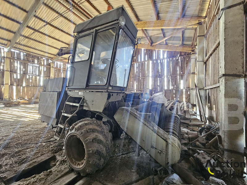 Fortschritt E281C - Cosechadora de forraje: foto 2 Fortschritt E281C - Cosechadora de forraje: foto 2