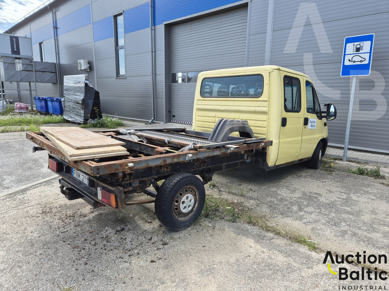 Fiat Ducato - Furgoneta, Furgoneta combi: foto 3 Fiat Ducato - Furgoneta, Furgoneta combi: foto 3