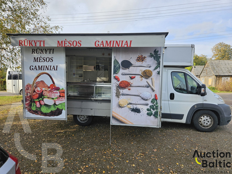 Fiat Ducato - Furgoneta: foto 1 Fiat Ducato - Furgoneta: foto 1